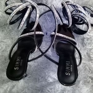 Simmi London Strappy Heel